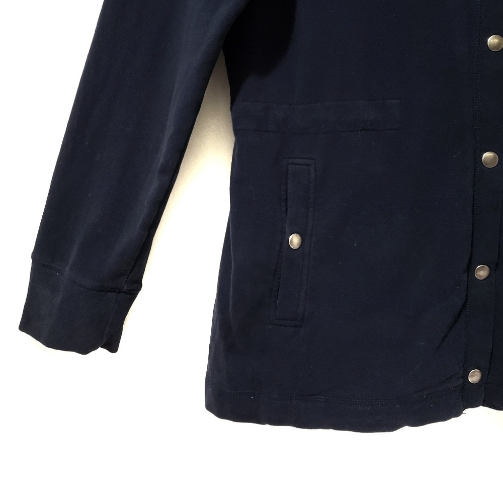Last chance! 50% off! L.L. Bean Navy Hoodie - Picture 2 of 5